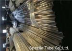 DIN 11850 1.4301 SS Sanitary Tubing ID Pickled OD Polished DN10 - DN200