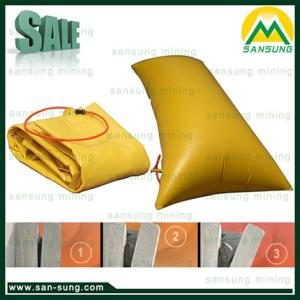 China 1*1.5m Reusable Block Pushing Air Bag wholesale