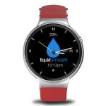 Slim design GPS 3G WIFI Fashion watches 1.39 inch 512+8G Bluethooth Touchscreen