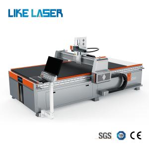 China CE Certified Five Axis Linkage Laser Marking Machine for Large Area Metal Engraving wholesale