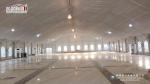 800 People Heavy Duty Big Aluminum Outdoor Event Tents Tent with White Roof