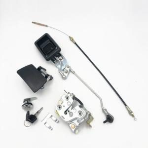 China Black Iron Excavator Lock Hitachi EX60 120 100 200 300-5 Door Lock Assembly wholesale