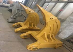 China Strong Digging Excavator Root Ripper For Backhoe With High Strength Teeth wholesale