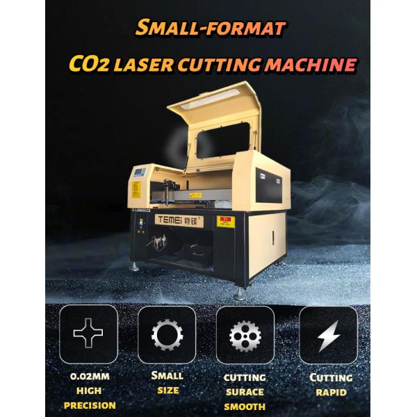 Sponge Material CO2 Laser Cutting Machine Studio Home Workshop Creative Applications