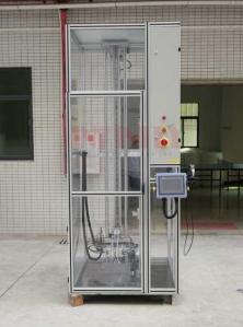 China 220V 2m 2000mm Handset Controlled Drop Testing Machine For Lab wholesale