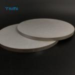 Piezoelectric Ceramic Sheet PZT Piezo Ceramic Disc For Fetal Equipment