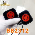 Automatic Switching Devil Eyes 6 Module Mini Driving Lamp Led Bike Decoration