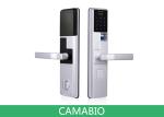 CAMA-C010 Keyless Keypad Fingerprint Biometric Deadbolt Door Lock