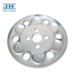 Circle Welding Cold Rolled Steel Bearpaw Plate for Washing Machine