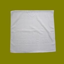China Pure Cotton White Hand Towel for wholesale or customized logo as required wholesale