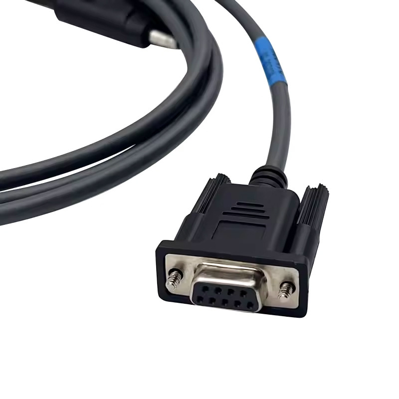 A00470 Programming Cable for LeiCca Trimble Pacific Crest PDL HPB 5 Pin(1B) Lemo Port