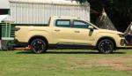 RADAR RD6 Pure Electric Pickup Truck High Power Electric Cars