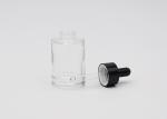 50ml 18/410 Clear Dropper Bottles For Essential Oil