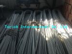 Austenitic Stainless Steel Tube Seamless Round Shape For Heat Exchangers