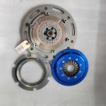 SAGW 7.25'' Twin Plate Racing Clutch Kits Fit Honda K22A Honda Accord Euro R