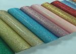 54" Width Sparkling Glitter Material Fabric For Decorative Upholstery