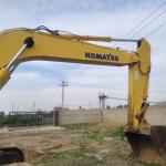Komatsu PC220-7 Hydraulic Crawler Excavator 22 Ton Class