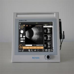 China 40mm Ultrasonic Scanner Machine Electromagnetic Drive Of Ophthalmic wholesale