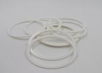Oil Resistant Excavator Spare Parts BRT ABA White FKM EPDM Oil Seal