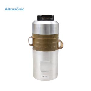 China 2600W Ultrasonic Welding Transducer wholesale