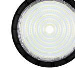 240V Led High Bay Lights 5000k , 130Lm/W D400x113mm Led High Bay Light 100w