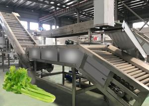 China Large Scale Vegetable Juicer Machine High Capacity Juice Concentration 220V Voltage wholesale