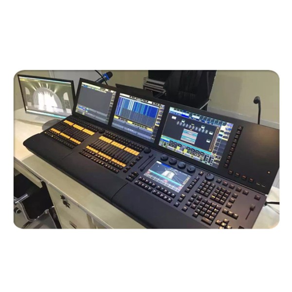 GrandMa2 Full Size Pro DMX Light Controller Stage Lighting Console Remote Control