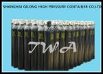 Industrial Gas Cylinder ISO9809 40L Standard Welding Empty Gas Cylinder Steel