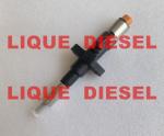 DENSO injector 095000-0220, 095000-0221, 095000-0222 for ISUZU 6SD1 1153003470,