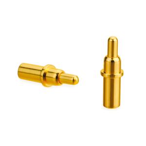 China 12V Connector Thimble High Current Double Ended Pogo Pins Probe For Battery wholesale