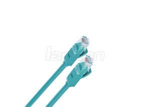 China PVC Connector Cat6A UTP Cable Option Color For Network Adapters / Hubs wholesale