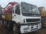 original sany 48m concrete pump with reasonable price