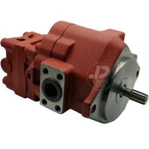 China PVD-00B-14P-5G3-5858A NACHI Excavator Hydraulic Piston Pump Assy wholesale