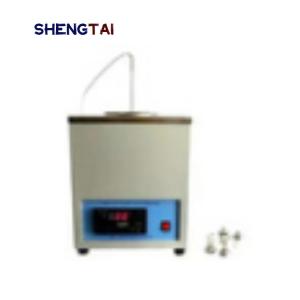 China Digital Electric Furnace Carbon Residue Tester For Heavy Liquid Fuels wholesale