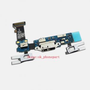 China Samsung Galaxy S5 G900T Charger USB Port Home Connector & Sensor Key Flex Cable on sale