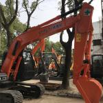 12000 KG Original Hydraulic Cylinder Hitachi ZX120 Excavator in Good Condition