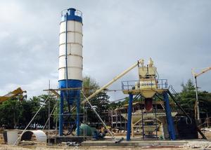 China 25m3/H Bucket Type Small Ready Mixed Cement Concrete Batching Plant For Building wholesale