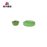 High Manganese Steel Distributor Plate for Mining Machine Barmac B9150 VSI