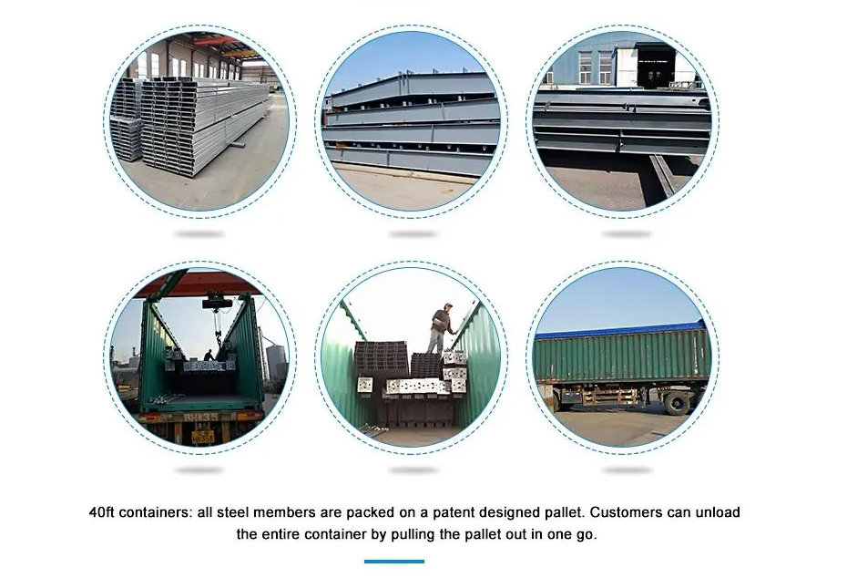 Prefabricated Steel Structure Workshop with 50 Years Lifetime Corrosion Resistance and Customizable Design