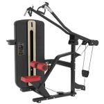Strength Based High Back Trainer Commercial Gym Equipment Shoulder Trainer