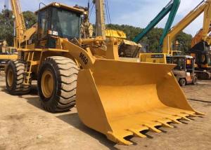 China Construction 966G Used Wheel Loader Moving Type wholesale