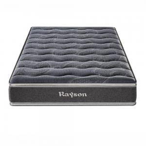 China Jacquard Fabric Double Layers Pocket Spring Mattress For Home Furniture wholesale