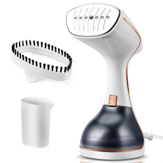 Compact Portable Multi-Functional 1800W Electrical Iron New Simple Generous Household Clothing Steam Ironing System 150mL Water