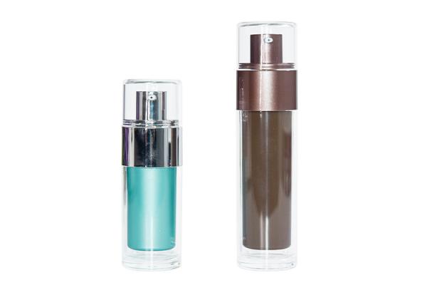 30ml / 50ml Customized Color And Logo Lotion Essence Bottle Skin Care Packaging