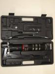 900CC 12000PSI Ergonomic Hand Operated Grease Gun