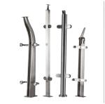 Stair Railings and Handrails Balcony Railing Stainless Steel Balustrade for