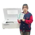 Unlimited Making Mobile Phone Tpu Hydrogel Film Sheet Laser Cutter Plotter