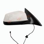2016 Reconditioned Passenger Rear View Mirror Electric Original for B-M-W
