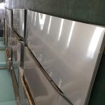 SUS440A S44002 Martensitic Stainless Steel Plate 3.0mm 4.0mm Hot Rolled 9Cr18Mo