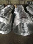 Q195 Q235 Galvanized Steel Wire 2.5mm for Free Cutting in GB Standard